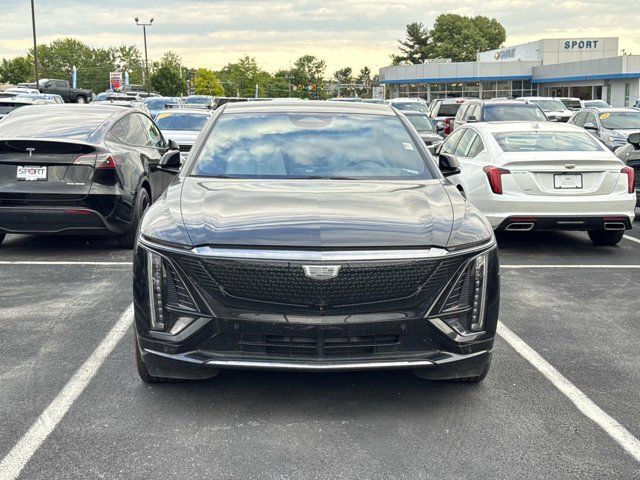 2024 Cadillac LYRIQ Sport