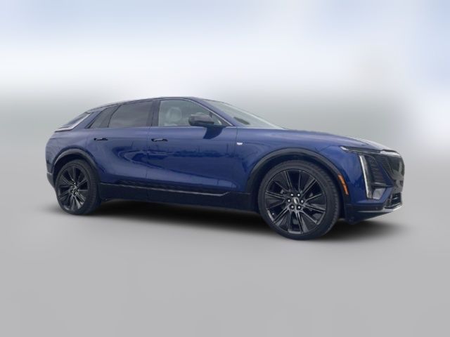 2024 Cadillac LYRIQ Sport