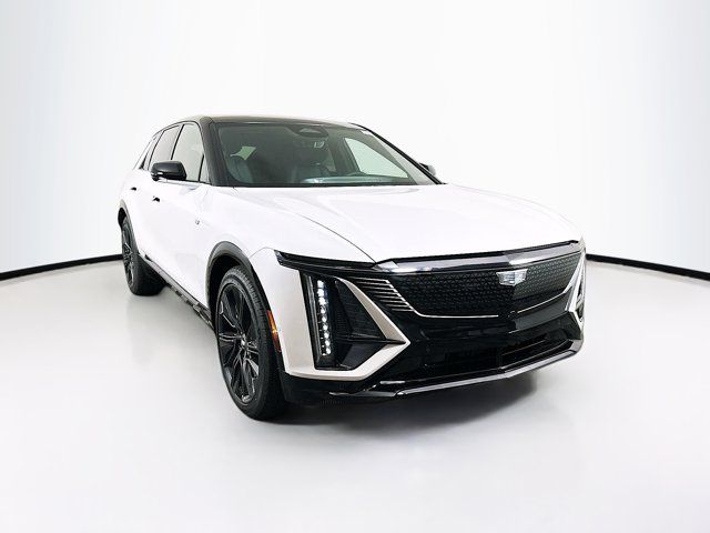 2024 Cadillac LYRIQ Sport