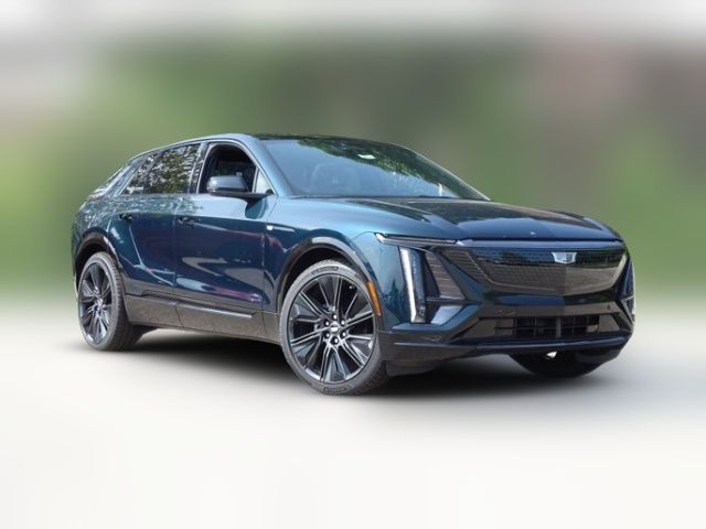 2024 Cadillac LYRIQ Sport