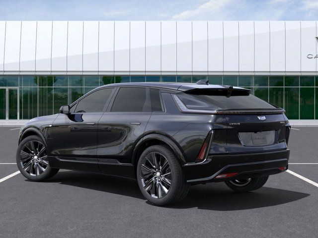 2024 Cadillac LYRIQ Sport