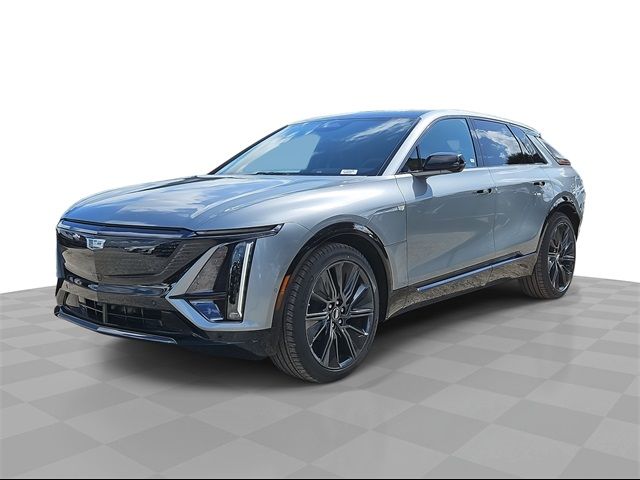 2024 Cadillac LYRIQ Sport