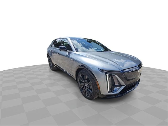 2024 Cadillac LYRIQ Sport