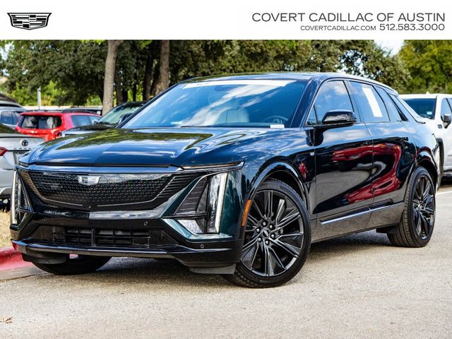 2024 Cadillac LYRIQ Sport