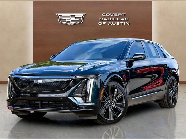 2024 Cadillac LYRIQ Sport