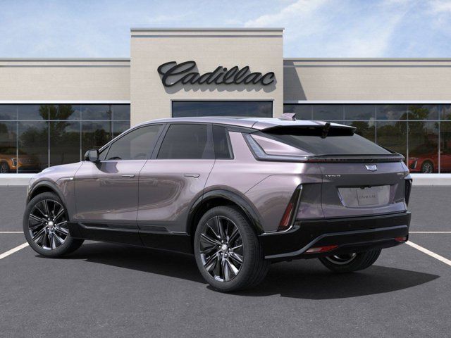 2024 Cadillac LYRIQ Sport