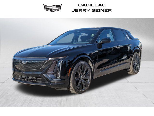 2024 Cadillac LYRIQ Sport