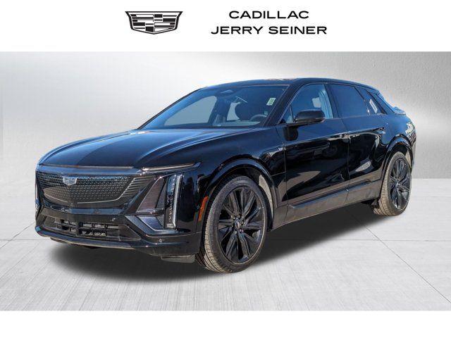 2024 Cadillac LYRIQ Sport