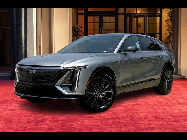 2024 Cadillac LYRIQ Sport