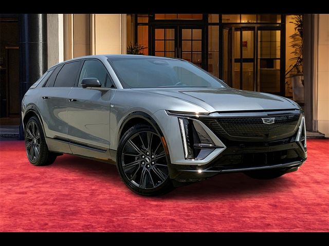 2024 Cadillac LYRIQ Sport