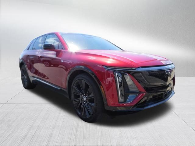 2024 Cadillac LYRIQ Sport