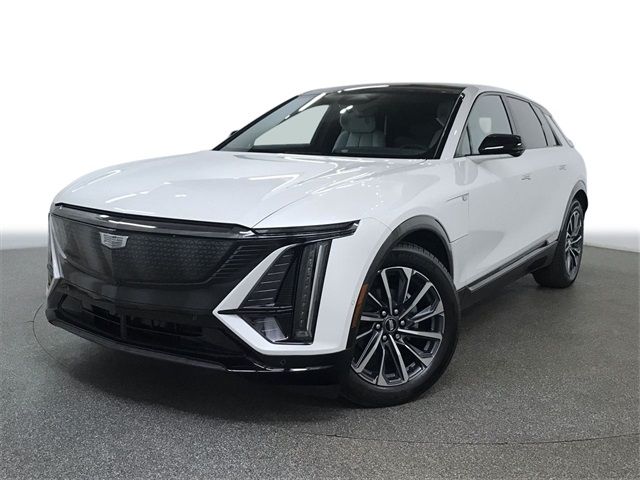 2024 Cadillac LYRIQ Sport