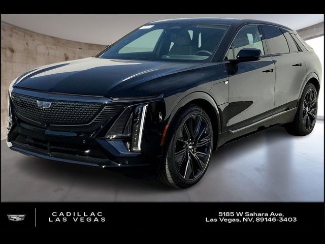 2024 Cadillac LYRIQ Sport