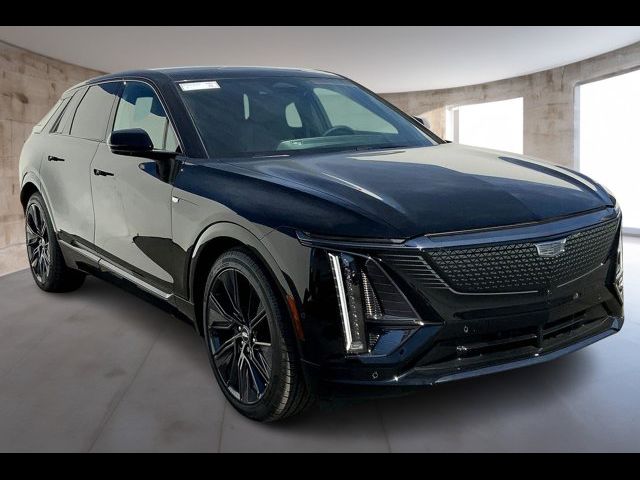 2024 Cadillac LYRIQ Sport