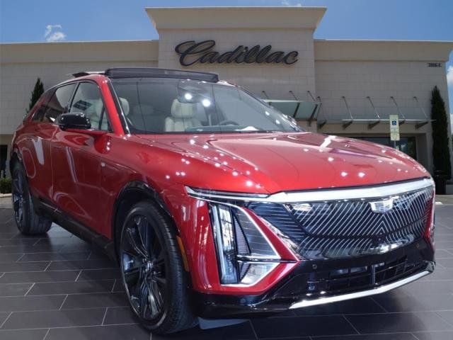 2024 Cadillac LYRIQ Sport