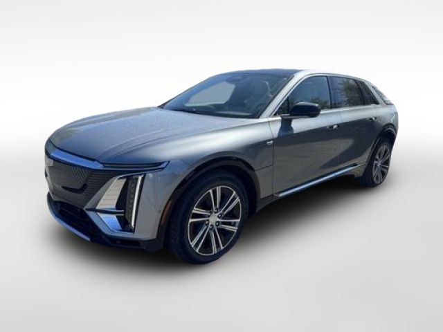 2024 Cadillac LYRIQ Sport