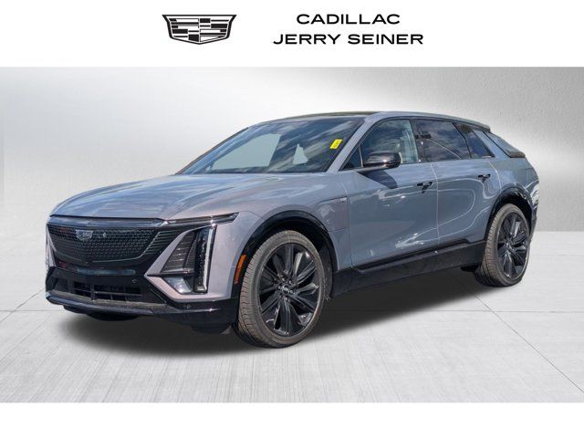 2024 Cadillac LYRIQ Sport