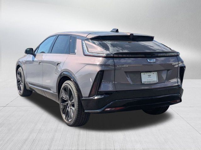 2024 Cadillac LYRIQ Sport