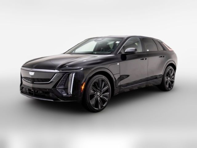 2024 Cadillac LYRIQ Sport