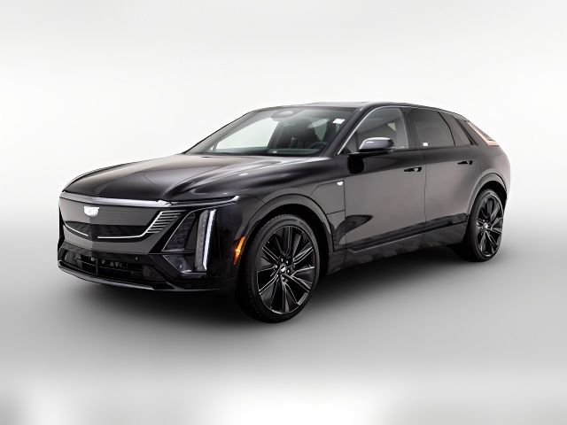 2024 Cadillac LYRIQ Sport