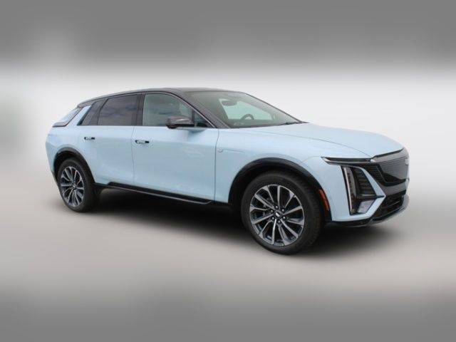 2024 Cadillac LYRIQ Sport