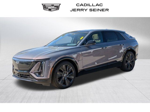 2024 Cadillac LYRIQ Sport