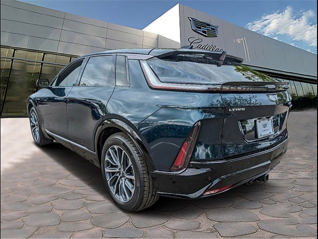 2024 Cadillac LYRIQ Sport