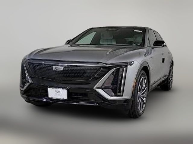 2024 Cadillac LYRIQ Sport