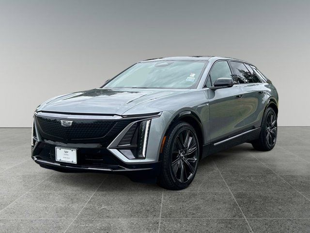 2024 Cadillac LYRIQ Sport