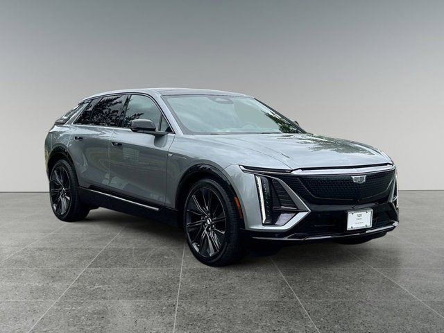 2024 Cadillac LYRIQ Sport