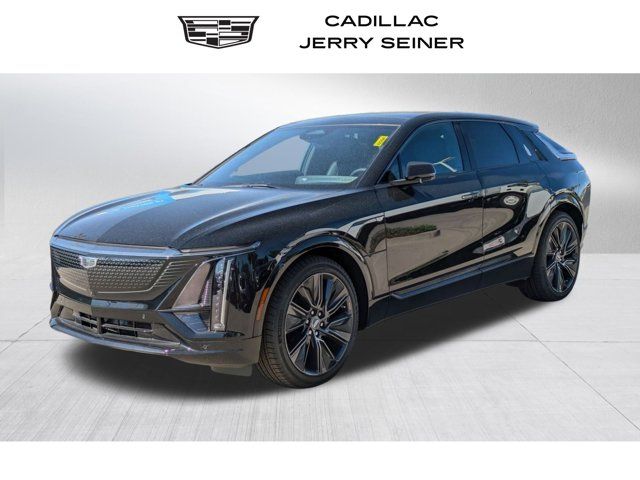 2024 Cadillac LYRIQ Sport