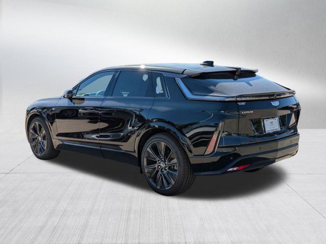 2024 Cadillac LYRIQ Sport