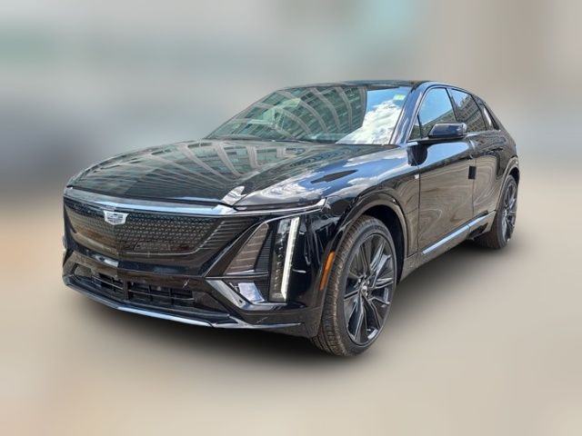 2024 Cadillac LYRIQ Sport