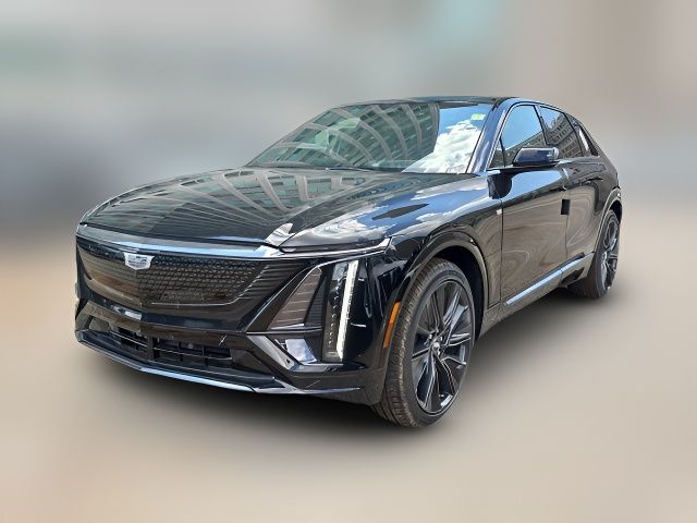 2024 Cadillac LYRIQ Sport