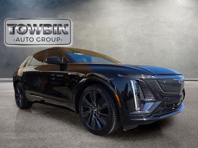 2024 Cadillac LYRIQ Sport