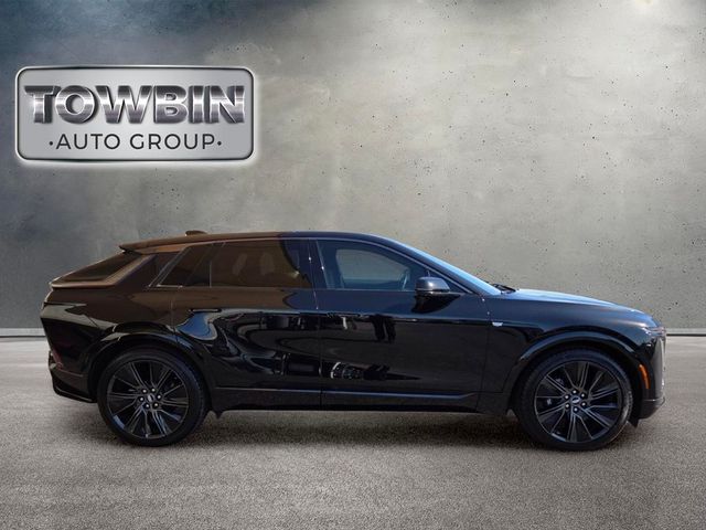 2024 Cadillac LYRIQ Sport