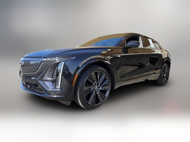 2024 Cadillac LYRIQ Sport