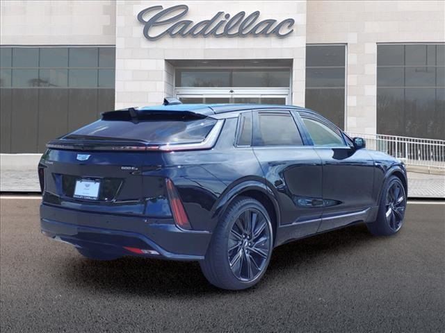 2024 Cadillac LYRIQ Sport