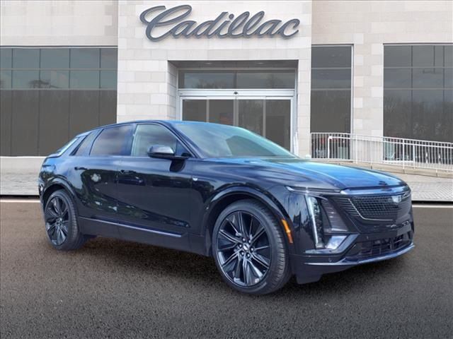 2024 Cadillac LYRIQ Sport