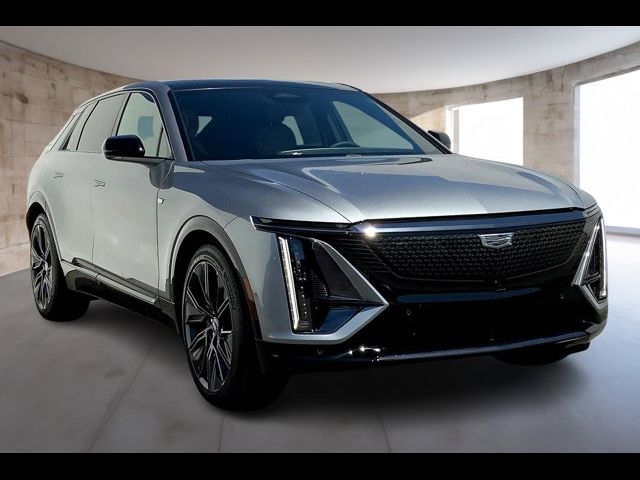 2024 Cadillac LYRIQ Sport