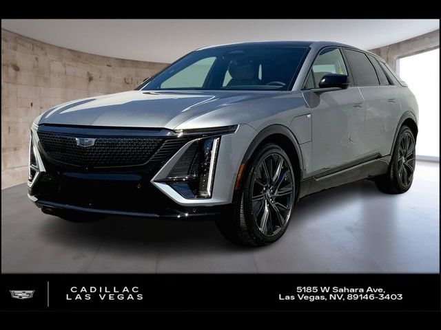 2024 Cadillac LYRIQ Sport