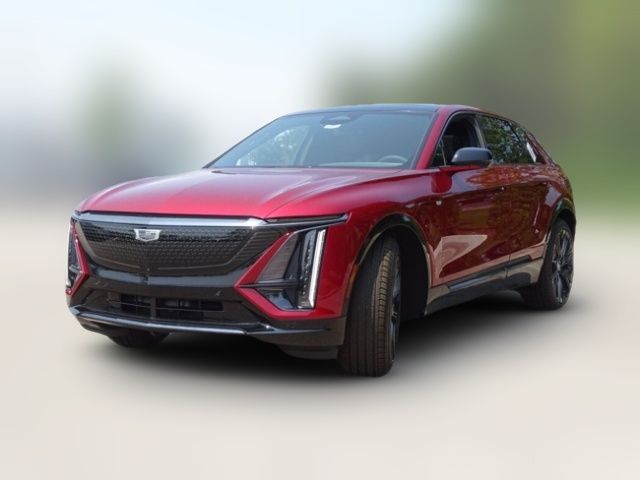 2024 Cadillac LYRIQ Sport