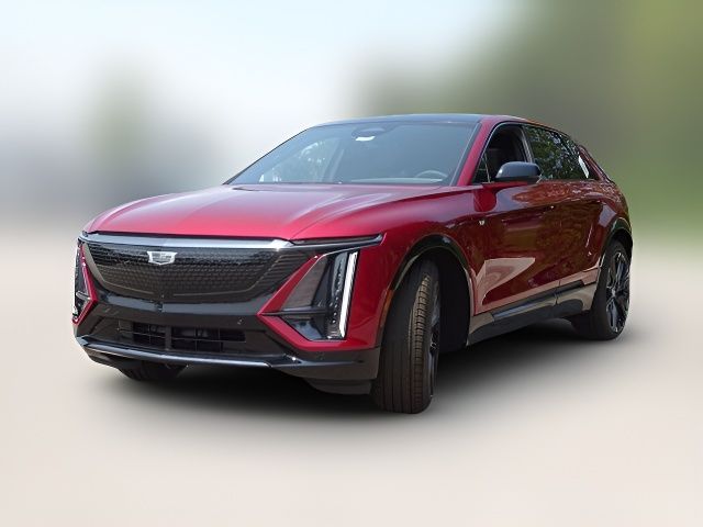 2024 Cadillac LYRIQ Sport