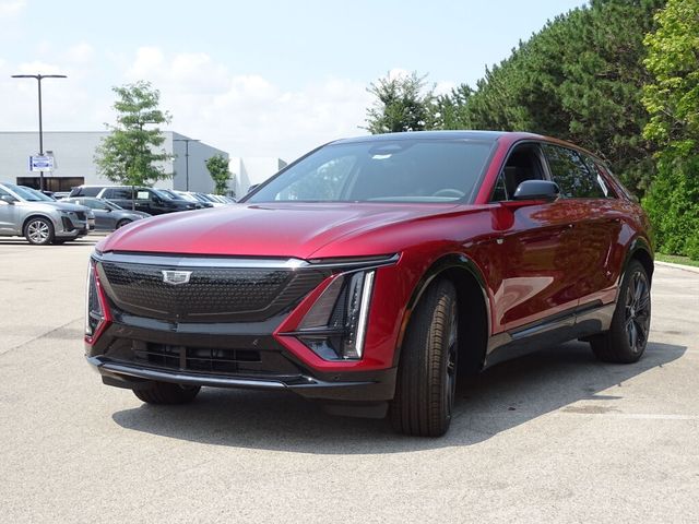 2024 Cadillac LYRIQ Sport