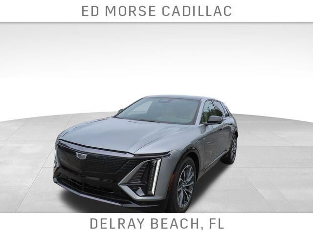 2024 Cadillac LYRIQ Sport