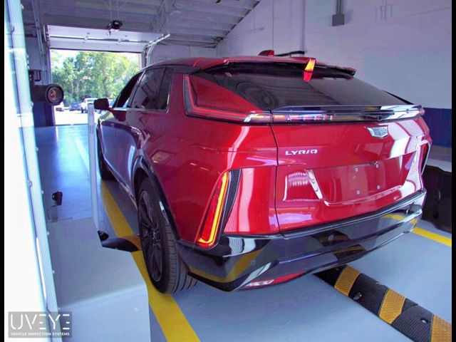2024 Cadillac LYRIQ Sport