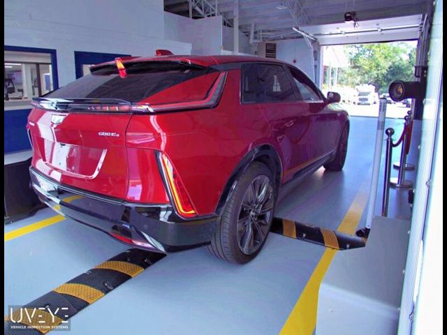 2024 Cadillac LYRIQ Sport