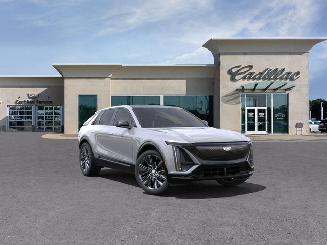 2024 Cadillac LYRIQ Sport