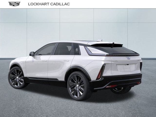 2024 Cadillac LYRIQ Sport