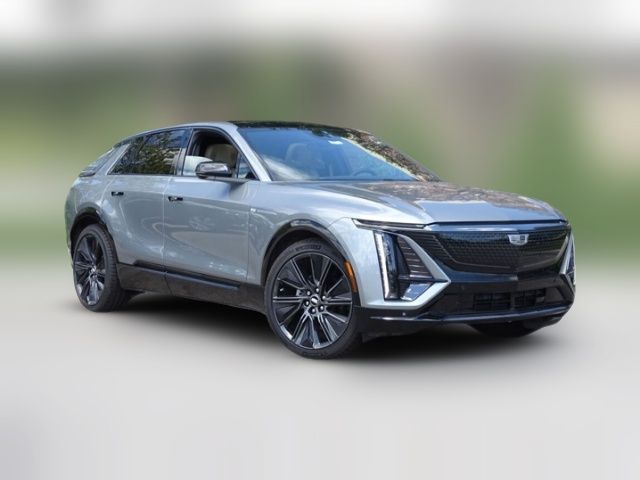 2024 Cadillac LYRIQ Sport